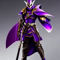 The_purple_knight
