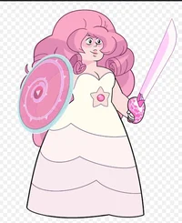 Rose quartz