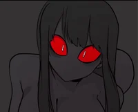 Sleep paralysis girl