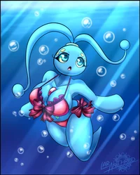 Thicc Manaphy Tg tf
