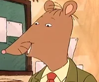 Mr Ratburn