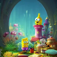 Sponge Bob