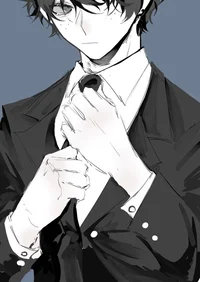 Prom Izuku