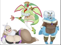 The three transforms