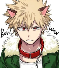 Katsuki Bakugo