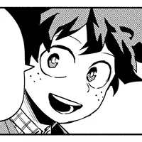 Izuku Midoriya 