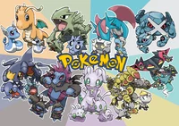 Legendary PKMN Yande