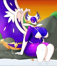 Goddess Lunala Tg tf