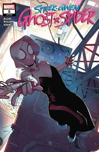 Spider-Gwen