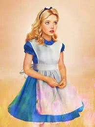 Alice in the wonderl