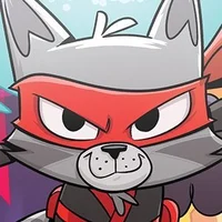 Suspicious Cat Ninja