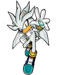 Silver the Hedgehog