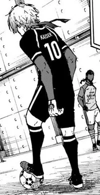 Michael Kaiser Bully