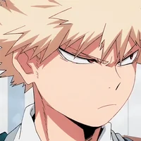 Katsuki Bakugo