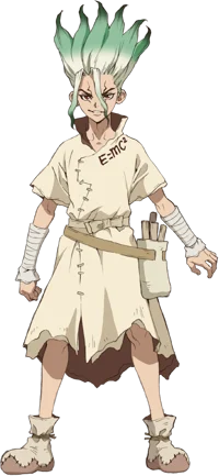 Senku Ishigami