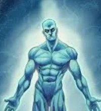 Dr Manhattan 
