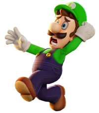 Smg4 luigi
