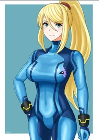 Samus Aran
