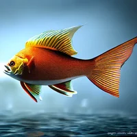 fish man 1986