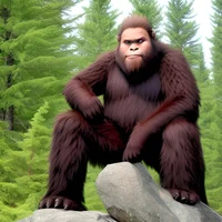 Beans The Monkey Man