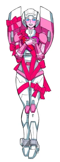 yandere arcee