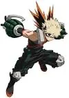 Katsuki Bakugo