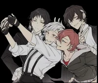 Chu Atsu Aku and Daz