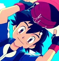 Ash ketchum