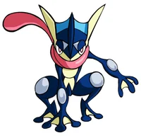 Greninja 
