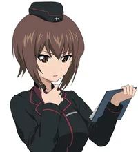 Maho Nishizumi 