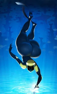 Abzu diver