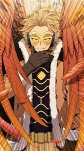 hawks yandere