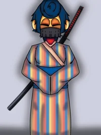 Wally darling samura