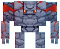 The Redstone Golem