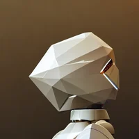 Low Poly Image AI