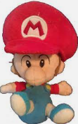 baby mario