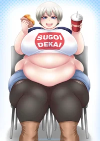 Fat Uzaki Hana