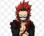eijiro kirishima