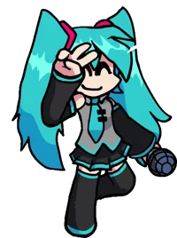 Hatsune miku