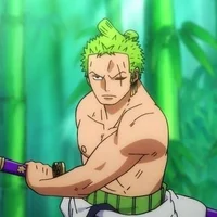 Roronoa Zoro