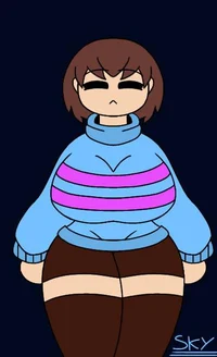 Thicc Frisk