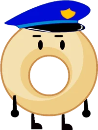 Officer Donut