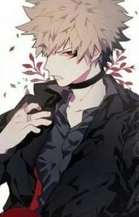 Bakugo Katsuki