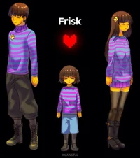 Fanon Frisk v1