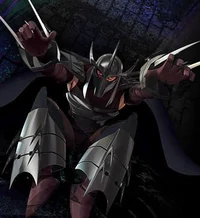 Shredder- Oroku Saki