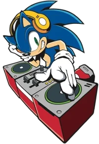 Sonic The Hedgehog