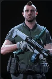 Soap Mactavish