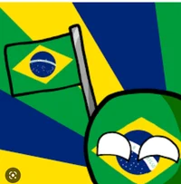 brazil countryball
