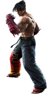 Jin Kazama