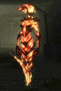 Flame Atronach 